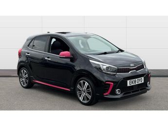 Kia Picanto 1.25 GT-line S 5dr Petrol Hatchback