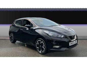 Nissan Micra 1.0 IG-T 92 Acenta 5dr Petrol Hatchback