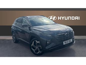 Hyundai TUCSON 1.6 TGDi Hybrid 230 Premium 5dr 2WD Auto Hybrid Estate
