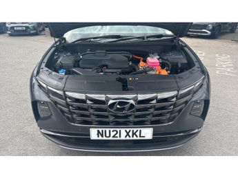 Hyundai TUCSON 1.6 TGDi Hybrid 230 Premium 5dr 2WD Auto Hybrid Estate