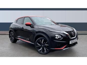 Nissan Juke 1.0 DiG-T 114 Tekna+ 5dr DCT Petrol Hatchback