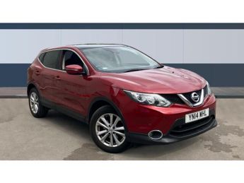 Nissan Qashqai 1.5 dCi Acenta Premium 5dr Diesel Hatchback
