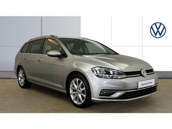 Volkswagen Golf TDi 2.0 TDI GT 5dr DSG Diesel Estate