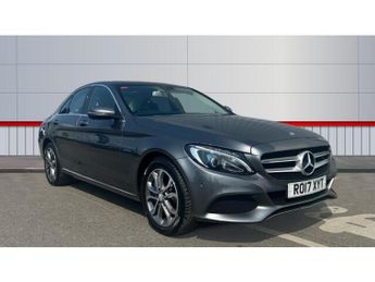 Mercedes C Class C350e Sport Premium 4dr Auto Saloon