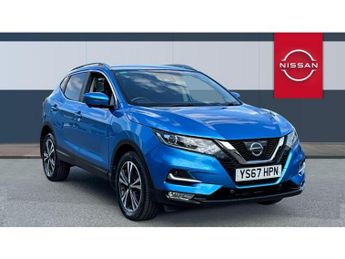 Nissan Qashqai 1.5 dCi N-Connecta 5dr Diesel Hatchback