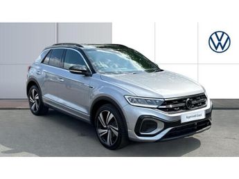 Volkswagen T-Roc 1.5 TSI R-Line 5dr DSG Petrol Hatchback