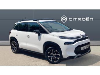 Citroen C3 1.2 PureTech 130 Shine 5dr EAT6 Petrol Hatchback