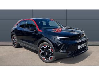 Vauxhall Mokka 1.2 Turbo GS 5dr Auto Petrol Hatchback