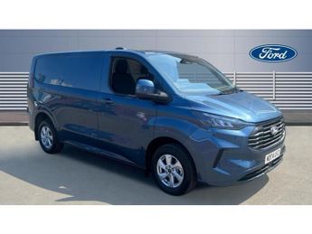 Ford Transit 280 L1 Diesel Fwd 2.0 EcoBlue 136ps H1 Van Limited Auto
