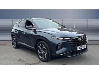 Hyundai Tucson 1.6 TGDi Hybrid 230 Ultimate 5dr 2WD Auto Hybrid Estate