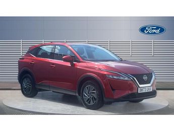 Nissan Qashqai 1.3 DiG-T MH Acenta Premium 5dr Petrol Hatchback