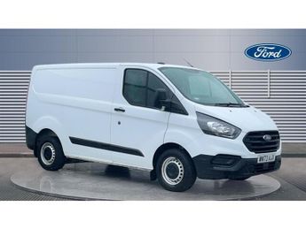 Ford Transit 300 L1 Diesel Fwd 2.0 EcoBlue 105ps Low Roof Leader Van