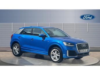 Audi Q2 1.0 TFSI S Line 5dr Petrol Estate