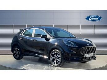 Ford Puma 1.0 EcoBoost Hybrid mHEV ST-Line 5dr Petrol Hatchback