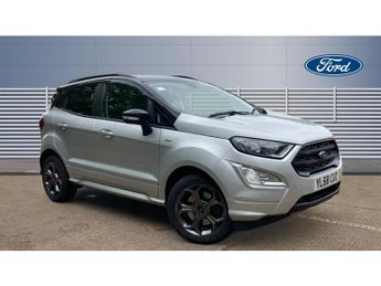 Ford EcoSport 1.0 EcoBoost 125 ST-Line 5dr Petrol Hatchback