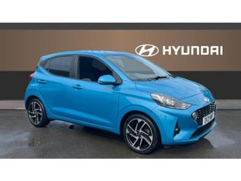 Hyundai I10 1.0 MPi Premium 5dr Petrol Hatchback