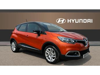 Renault Captur 1.5 dCi 90 Dynamique Nav 5dr Diesel Hatchback