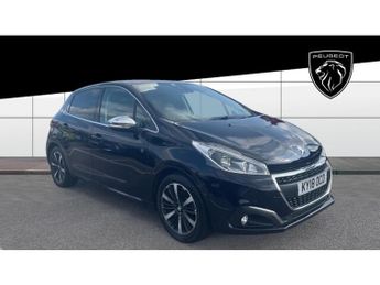 Peugeot 208 1.2 PureTech 82 Tech Edition 5dr [Start Stop] Petrol Hatchback