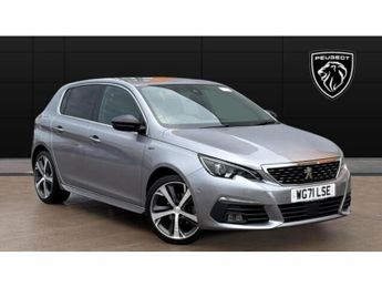 Peugeot 308 1.2 PureTech 130 GT Premium 5dr EAT8 [Digitall] Petrol Hatchback