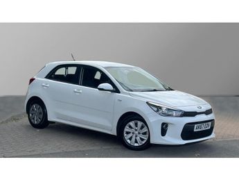 Kia Rio 1.25 1 5dr Petrol Hatchback