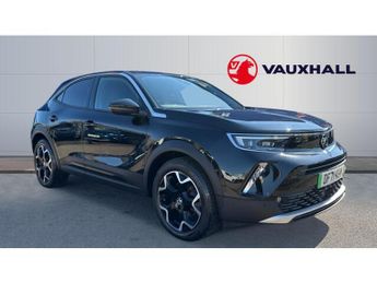 Vauxhall Mokka 100kW Ultimate 50kWh 5dr Auto Electric Hatchback