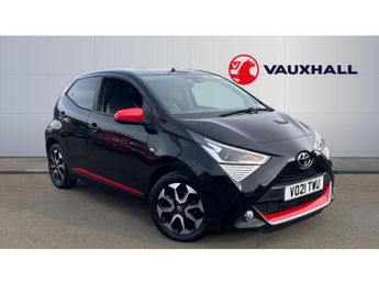 Toyota AYGO 1.0 VVT-i X-Trend TSS 5dr Petrol Hatchback
