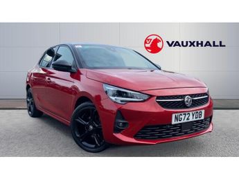 Vauxhall Corsa 1.2 GS 5dr Petrol Hatchback