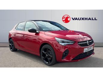Vauxhall Corsa 1.2 Turbo Elite Nav Premium 5dr Auto Petrol Hatchback