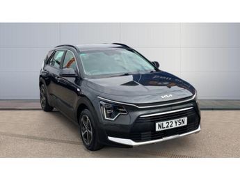 Kia Niro 1.6 GDi Hybrid 2 5dr DCT Hybrid Estate
