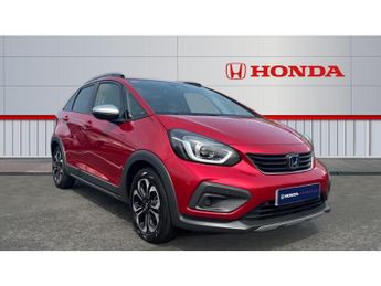 Honda Jazz 1.5 i-MMD Hybrid Crosstar EX 5dr eCVT Hybrid Hatchback