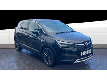 Vauxhall Crossland 1.2 [83] Griffin 5dr [Start Stop] Petrol Hatchback
