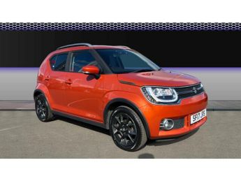 Suzuki Ignis 1.2 Dualjet SHVS SZ5 5dr Petrol Hatchback