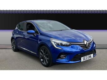Renault Clio 1.6 E-TECH Hybrid 140 S Edition 5dr Auto Hybrid Hatchback