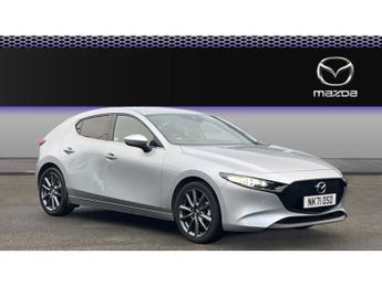 Mazda 3 2.0 e-Skyactiv G MHEV GT Sport 5dr Petrol Hatchback