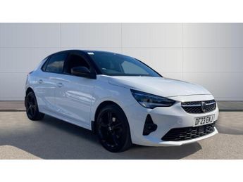 Vauxhall Corsa 1.2 Turbo GS 5dr Petrol Hatchback
