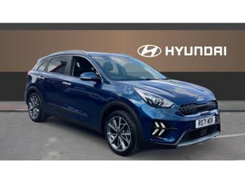 Kia Niro 1.6 GDi Hybrid 3 5dr DCT Hybrid Estate