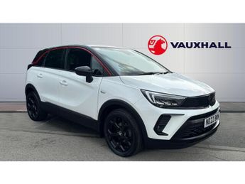 Vauxhall Crossland 1.2 Turbo GS Line 5dr Petrol Hatchback