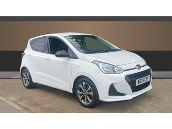 Hyundai I10 1.0 Play 5dr Petrol Hatchback