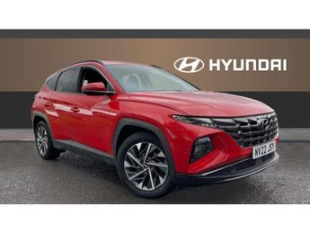 Hyundai Tucson 1.6 TGDi Premium 5dr 2WD Petrol Estate