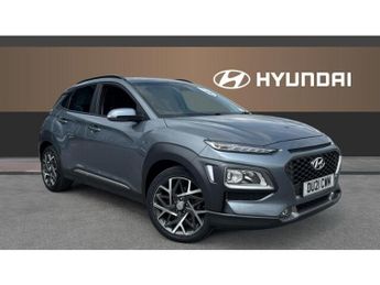 Hyundai KONA 1.6 GDi Hybrid Premium 5dr DCT Hybrid Hatchback