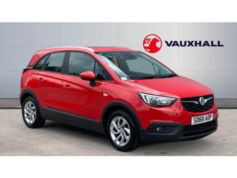 Vauxhall Crossland 1.2 SE 5dr Petrol Hatchback