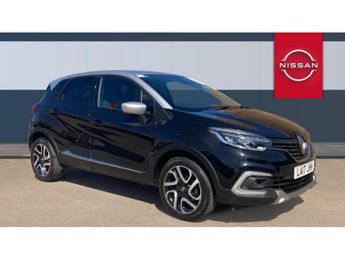 Renault Captur 1.2 TCE 120 Dynamique S Nav 5dr EDC Petrol Hatchback