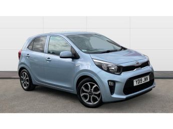 Kia Picanto 1.0 Wave 5dr Petrol Hatchback