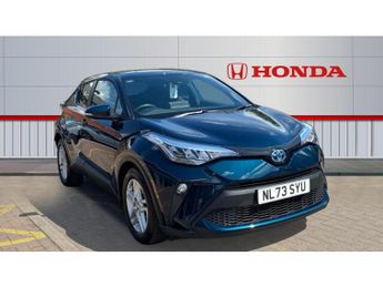 Toyota C-HR 1.8 Hybrid Icon 5dr CVT Hybrid Hatchback