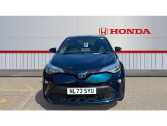 Toyota C-HR 1.8 Hybrid Icon 5dr CVT Hybrid Hatchback