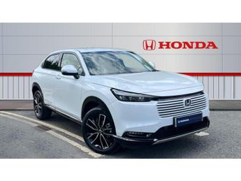 Honda HR-V 1.5 eHEV Advance 5dr CVT Hybrid Hatchback