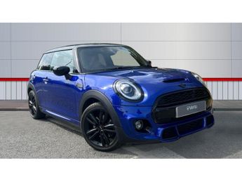 MINI Hatch 2.0 Cooper S Sport II 3dr Petrol Hatchback