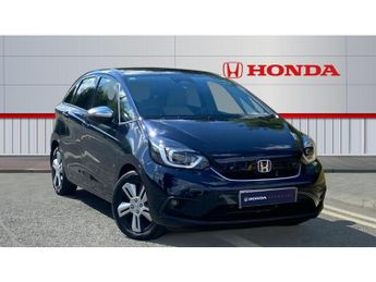 Honda Jazz 1.5 i-MMD Hybrid EX 5dr eCVT Hybrid Hatchback