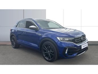 Volkswagen T-Roc 2.0 TSI 4MOTION R 5dr DSG Petrol Hatchback
