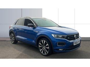 Volkswagen T-Roc 1.5 TSI EVO R-Line 5dr DSG Petrol Hatchback